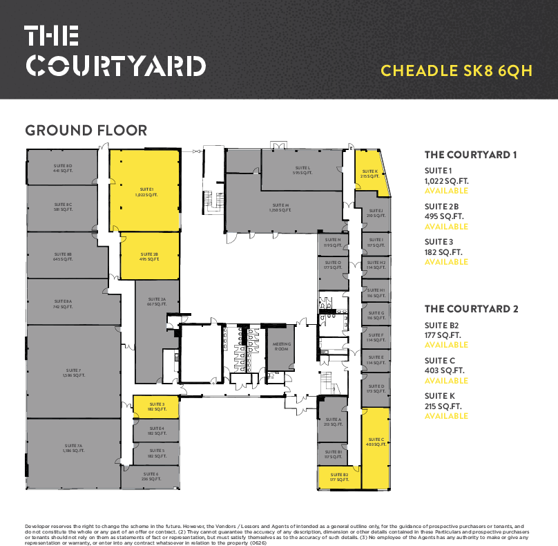 Floorplan