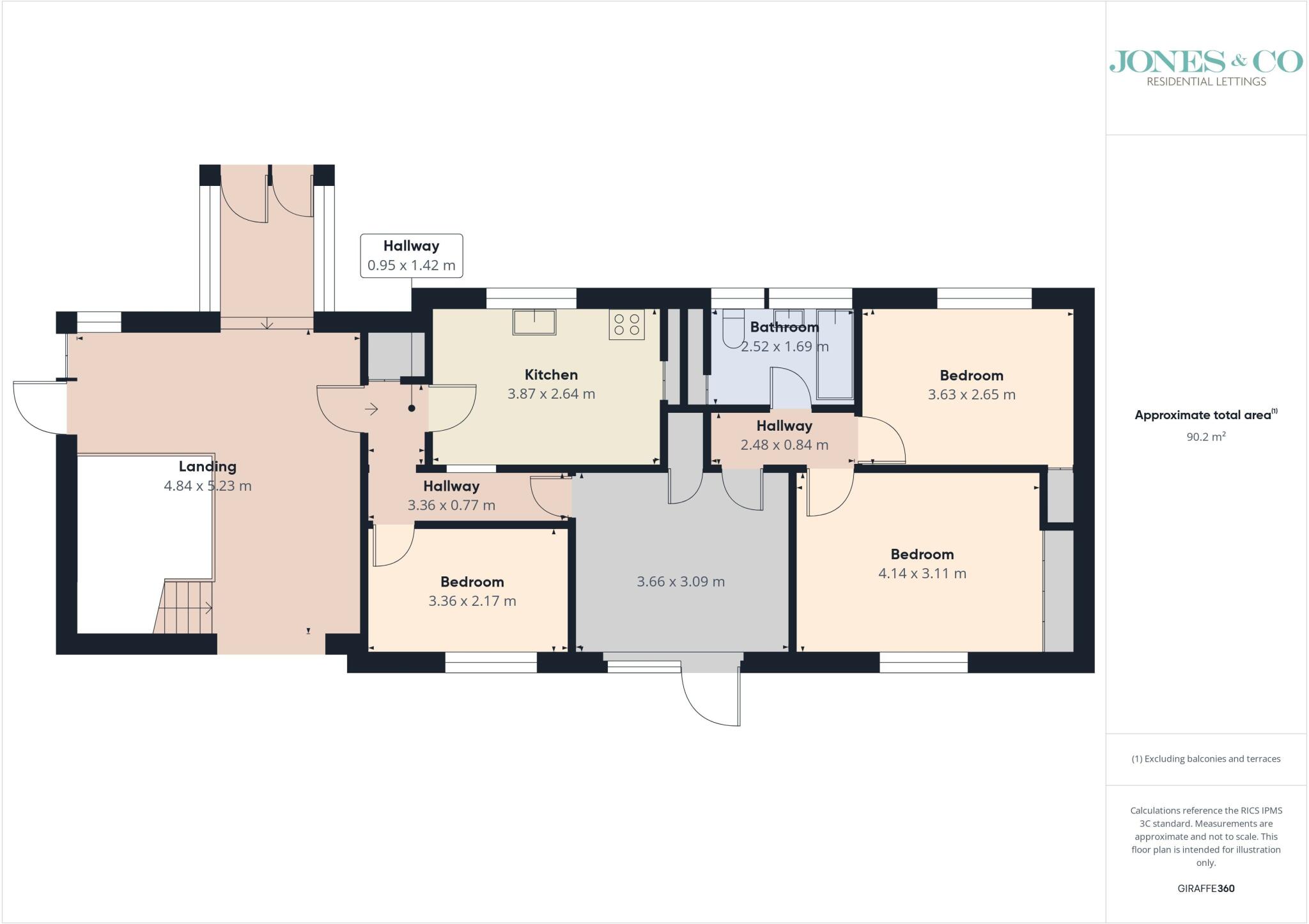West Pottergate floorplan