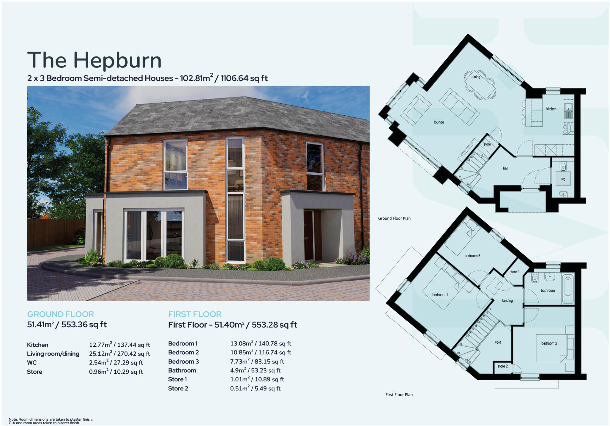 Frank Cliffe Way, Middlewich, CW10 floorplan