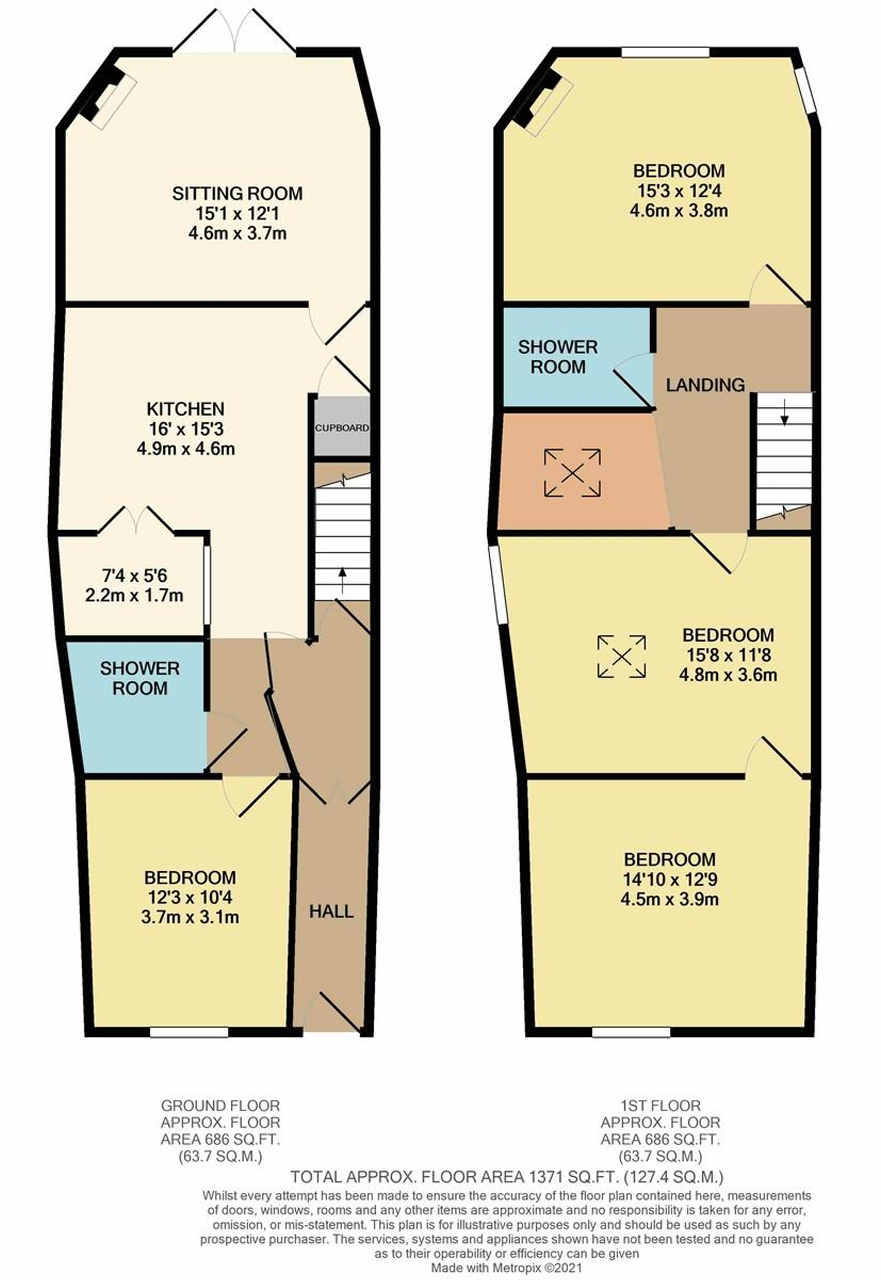 Church Street,Banwell,BS29 6EA floorplan