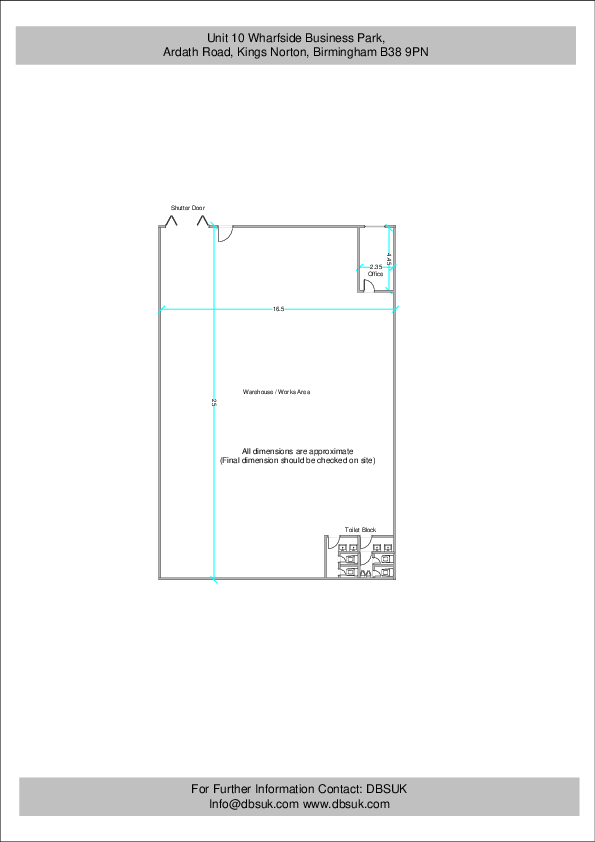 Floorplan