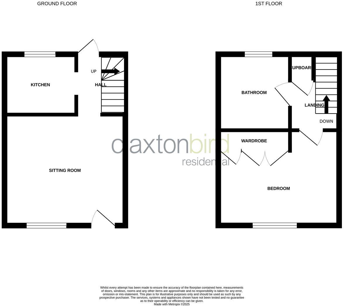 Sussex Street, Norwich, NR3 floorplan