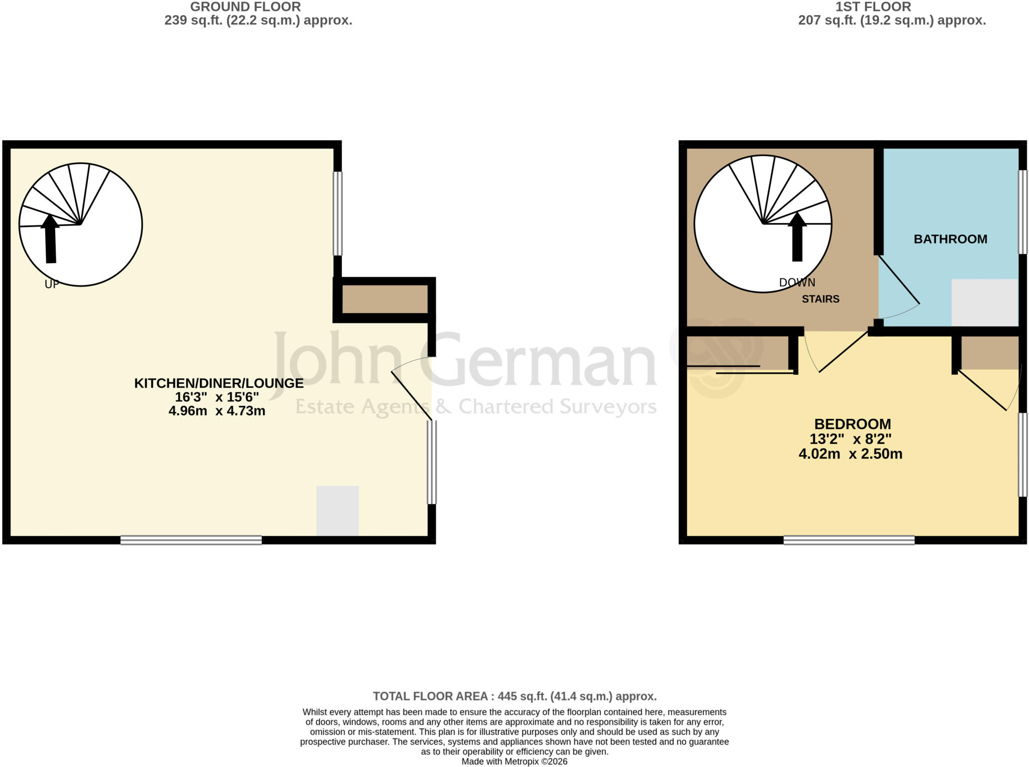 Ravensthorpe Drive, Loughborough floorplan