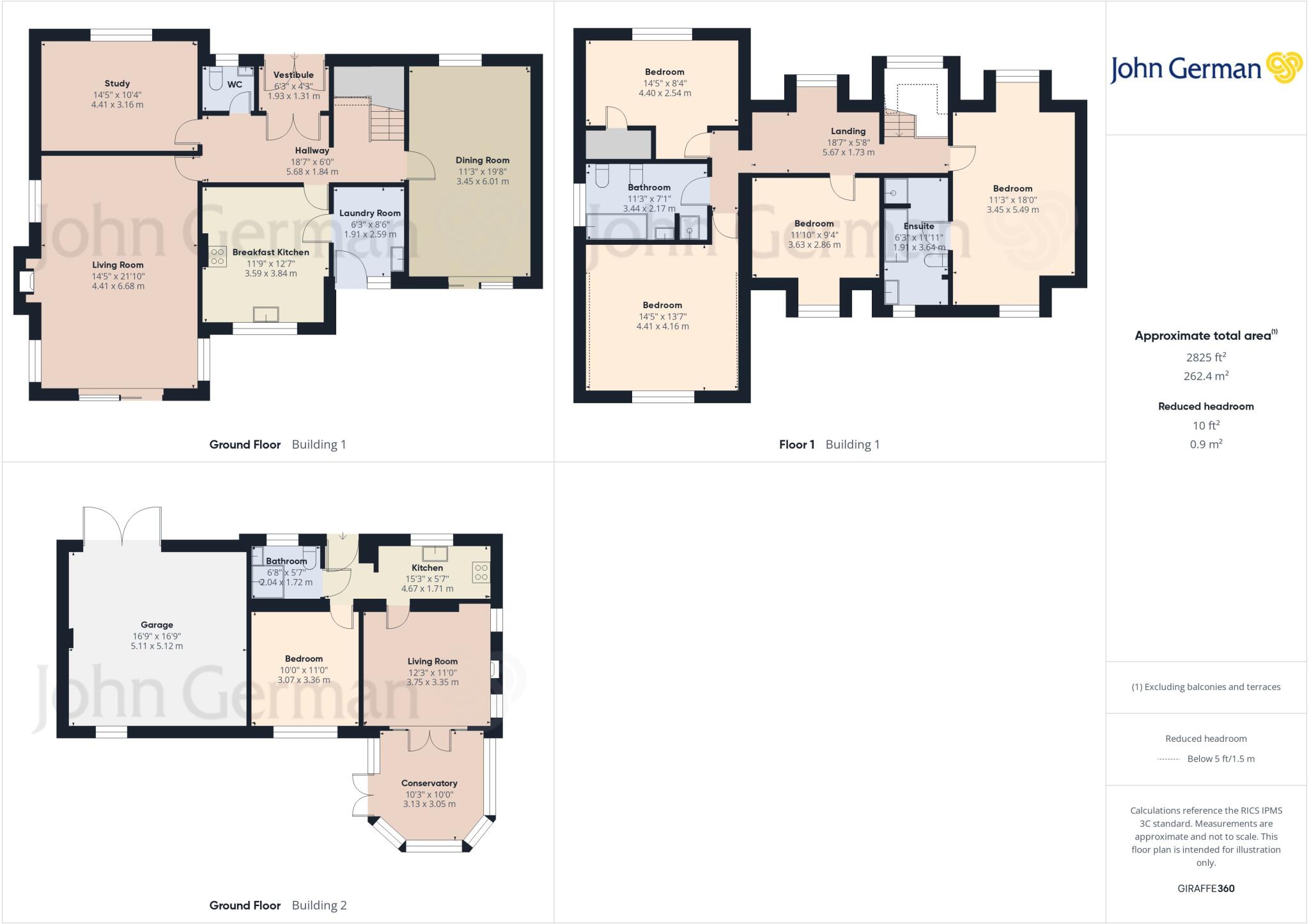 Aqueduct Road, Coleorton floorplan