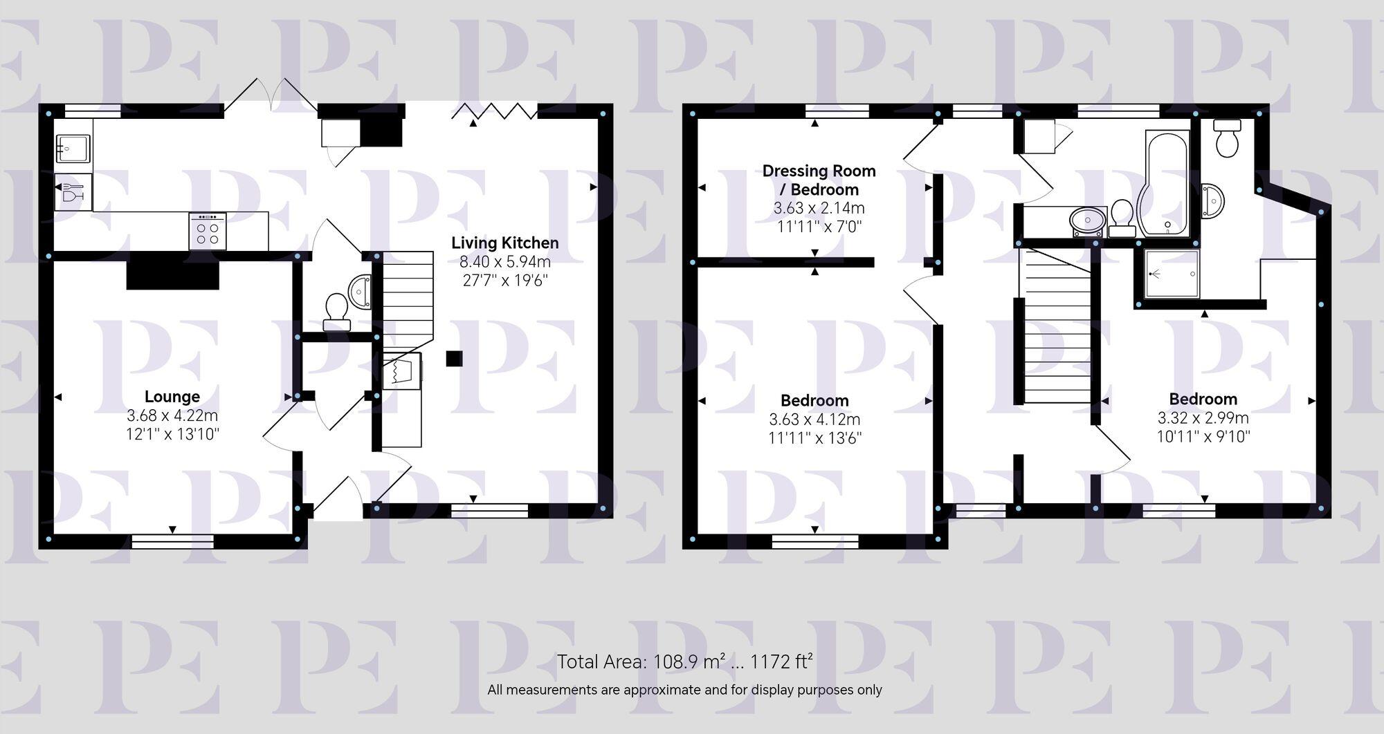 Church Street, Burbage, LE10 floorplan