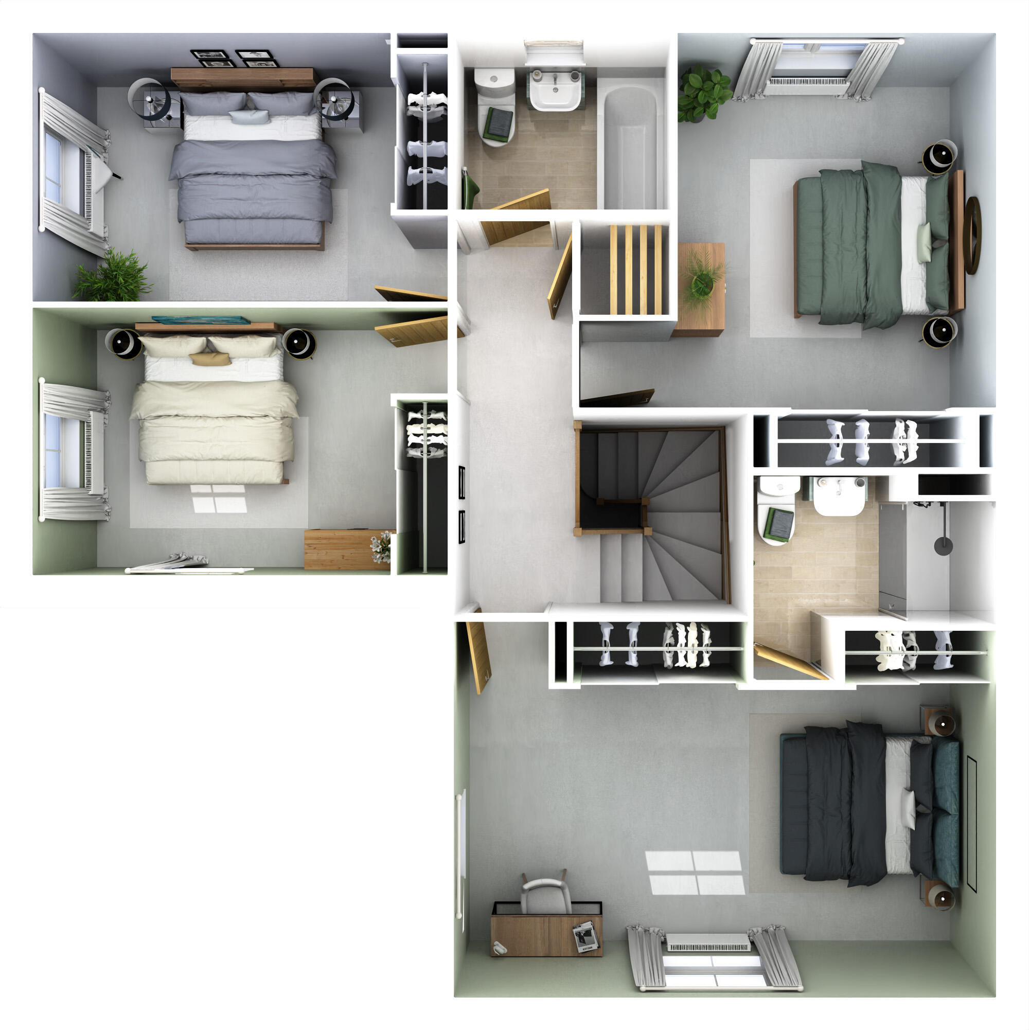 De Nerford Road (Off Cley Road), 
Holt, 
NR25 6UA
 floorplan