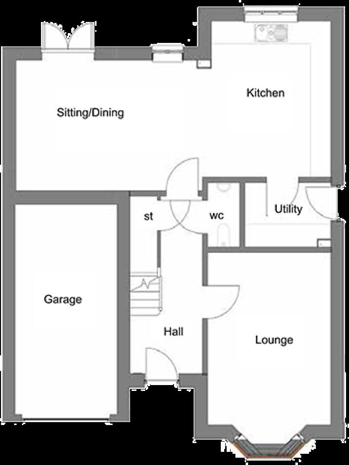 off Barrowby Road, 
Grantham, 
Lincolnshire, 
NG31 8AE
 floorplan