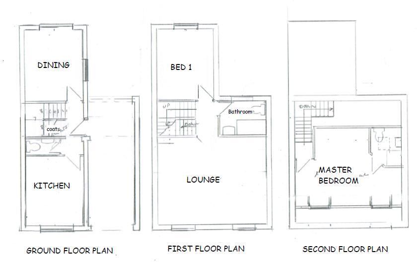 Fore Street, Wellington, Somerset, TA21 floorplan