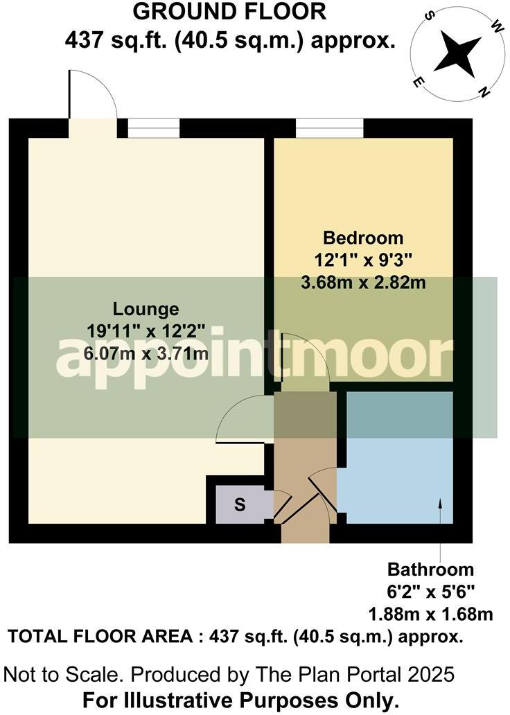 Victoria Avenue, Southend-On-Sea floorplan