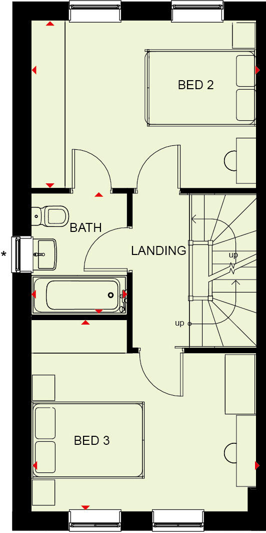 Dymchurch Road
Hythe
CT21 4NE floorplan