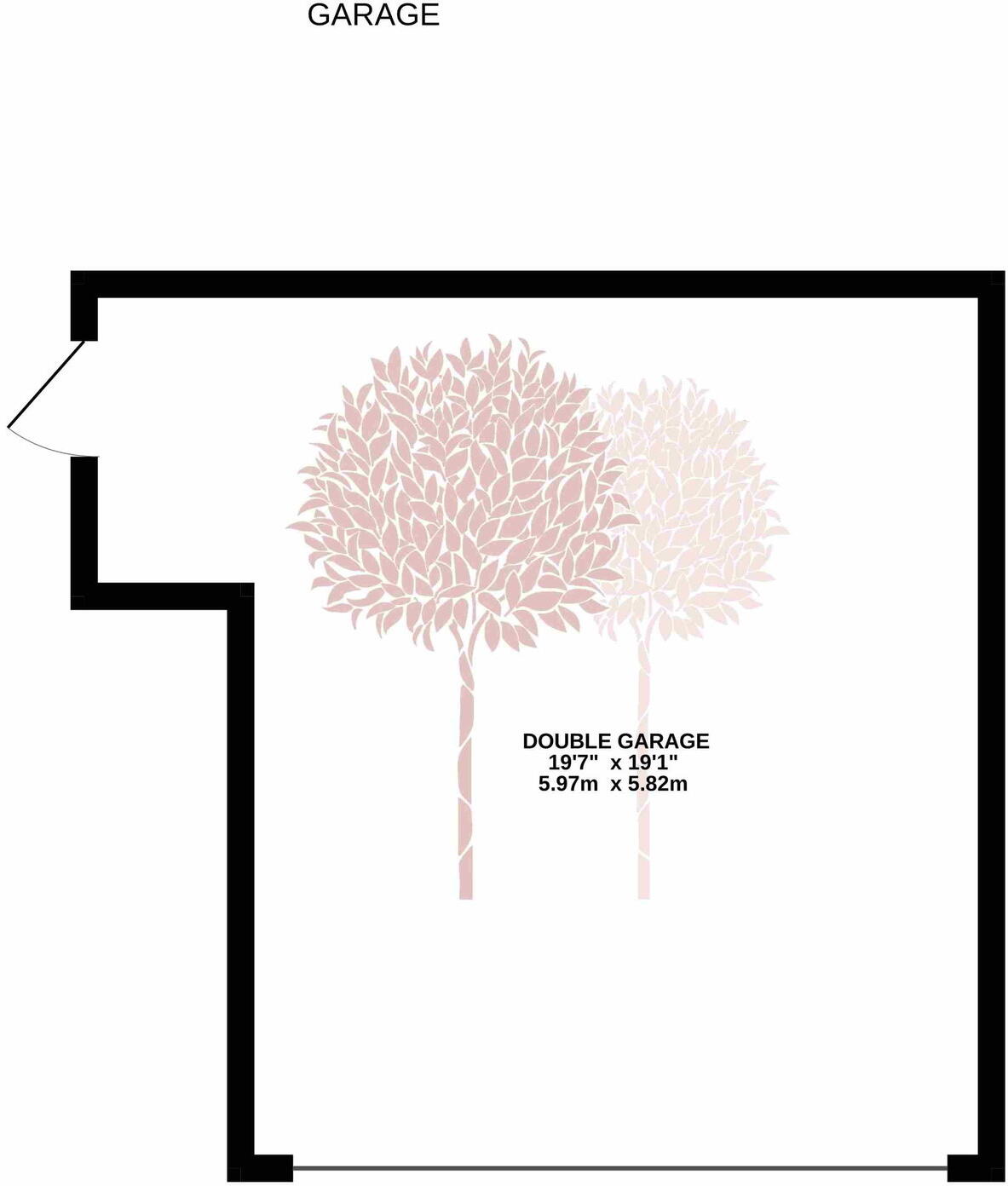 West Street, Banwell floorplan