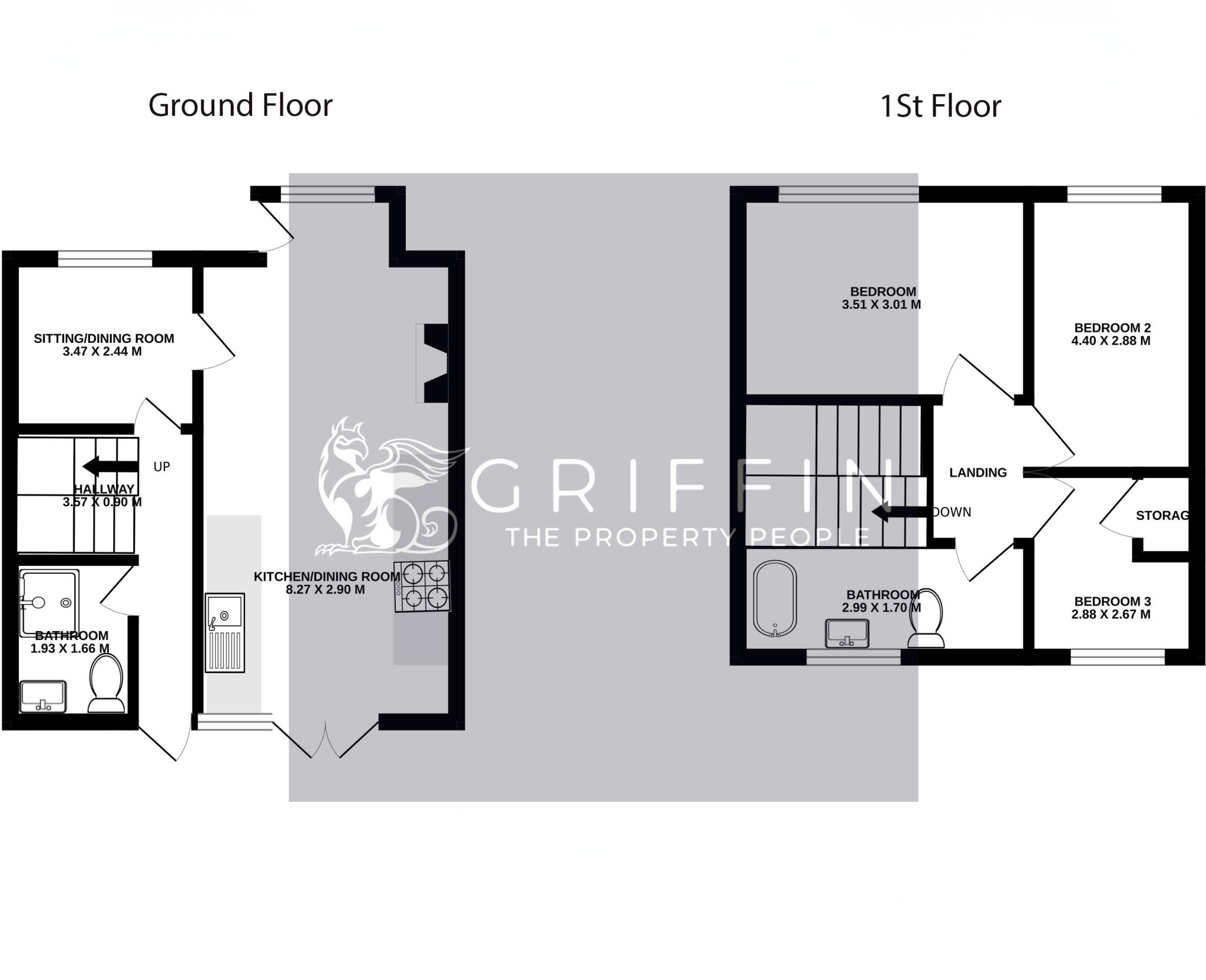 The Willows, Pitsea, Basildon, SS13 floorplan