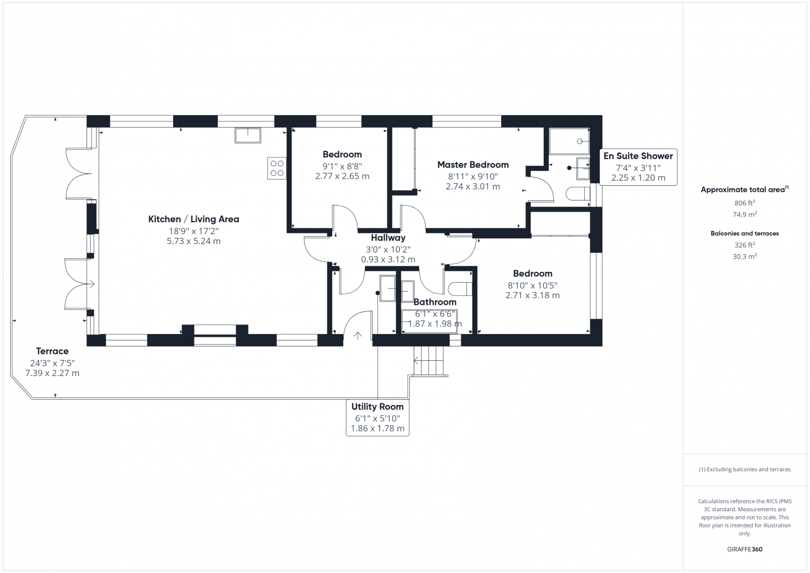 Leconfield Road, Cherry Burton, HU17 7LJ floorplan