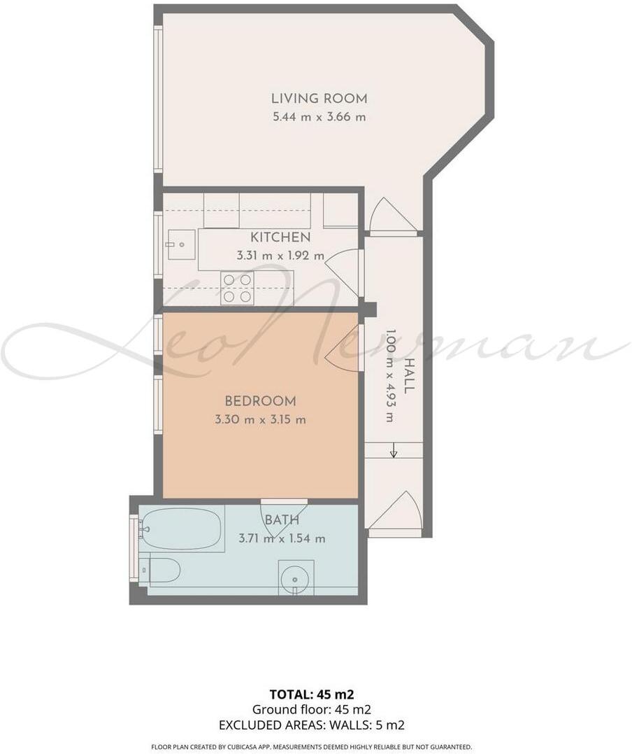 Kenton Road, Harrow, HA3 floorplan