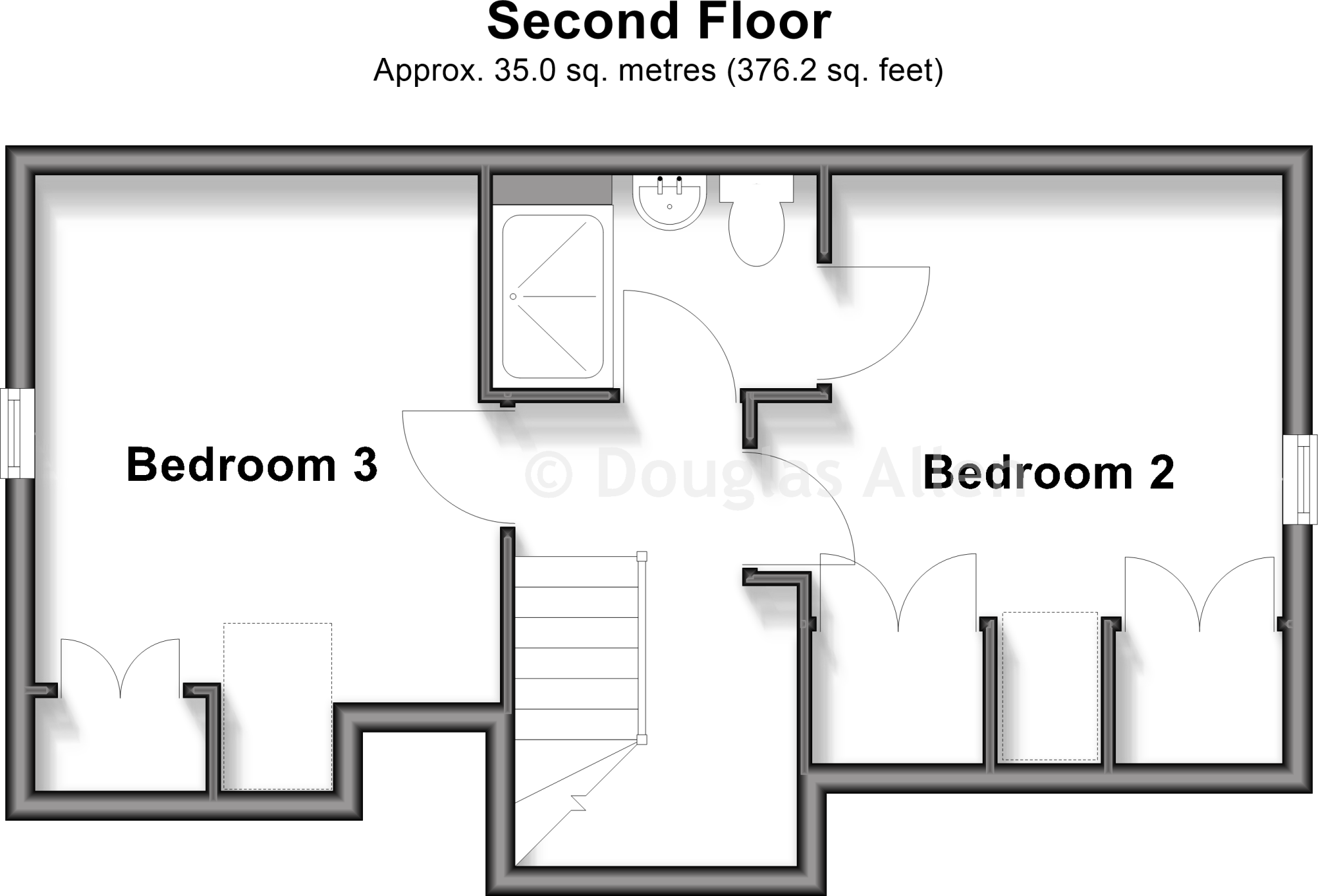 Broadhurst Place, Basildon, Essex floorplan
