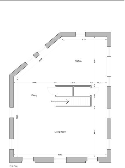 The Old Coal Yard, Bradley, West Yorkshire, BD20 9EL floorplan