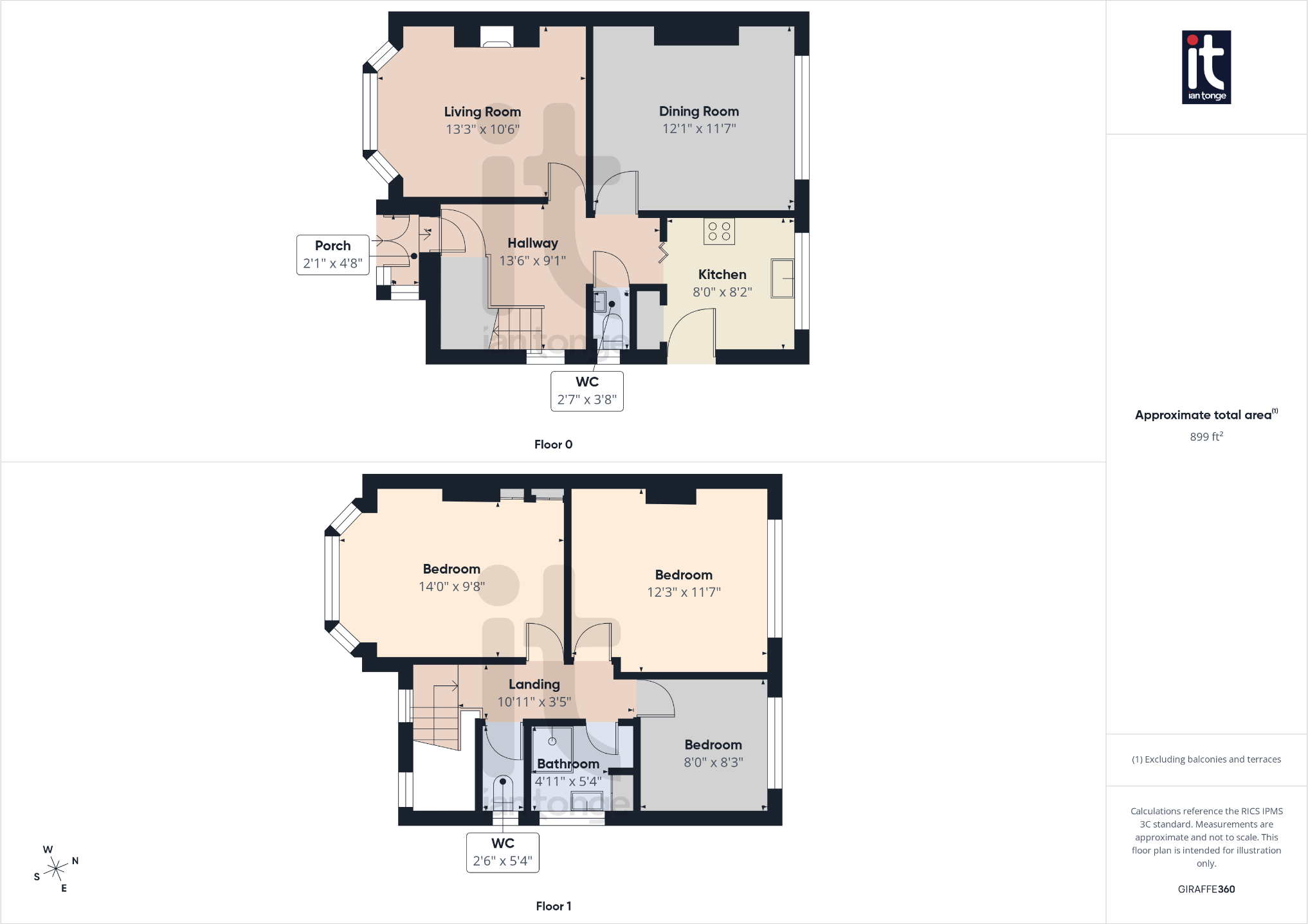 Dean Lane, Hazel Grove, Stockport, SK7 floorplan