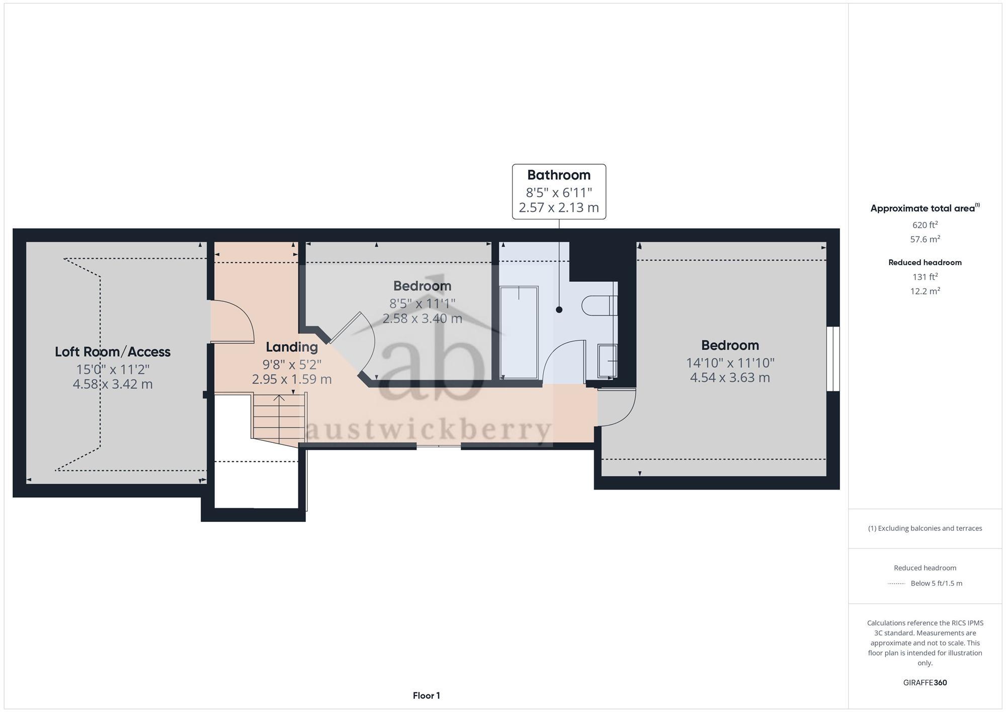 Carlton Road, Kesgrave floorplan
