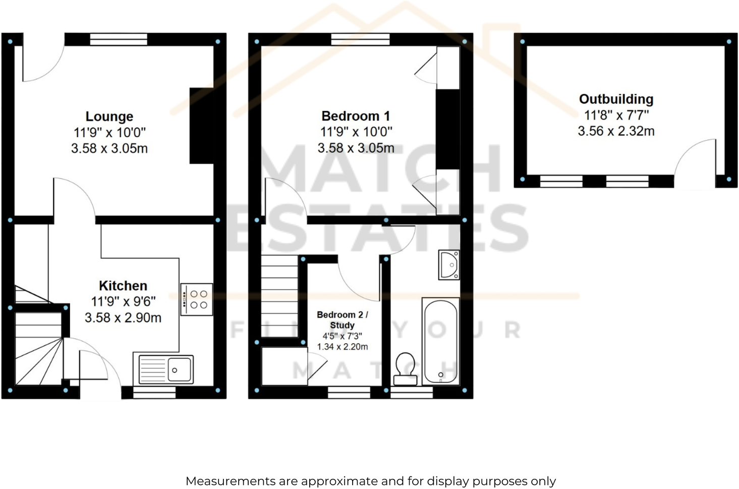 Brewery Lane, Bridge, Canterbury floorplan