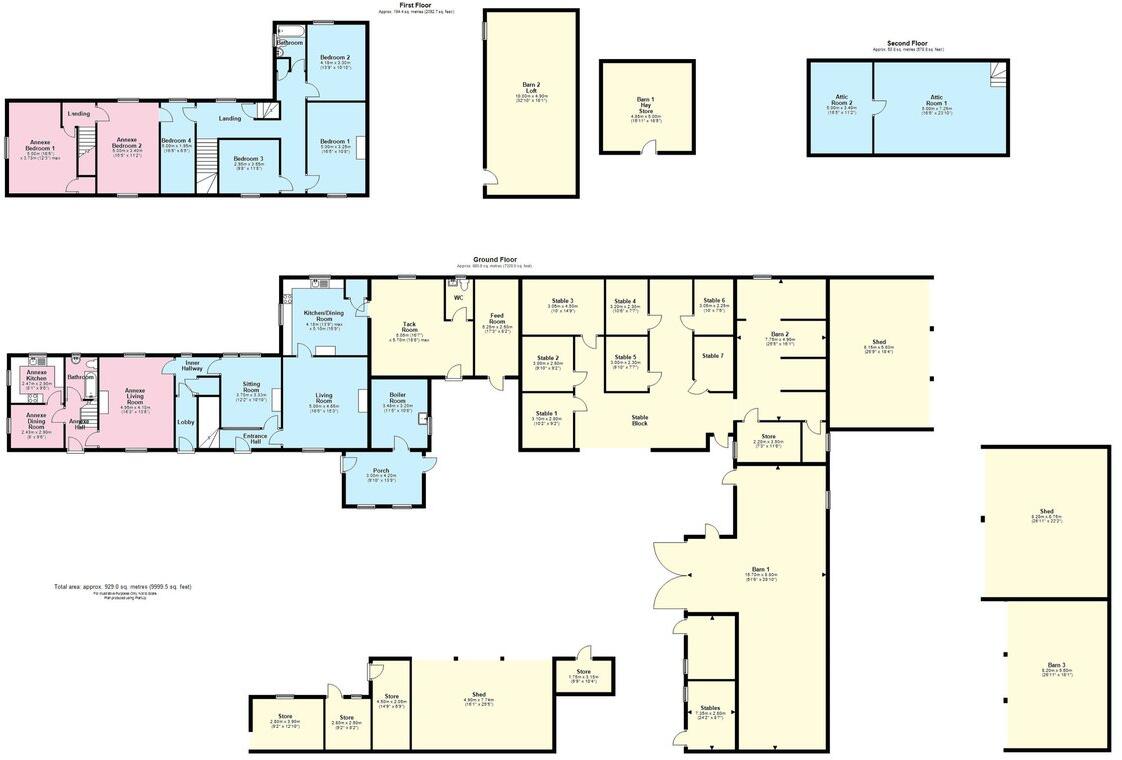 Brinkmarsh Lane, Falfield, GL12 floorplan