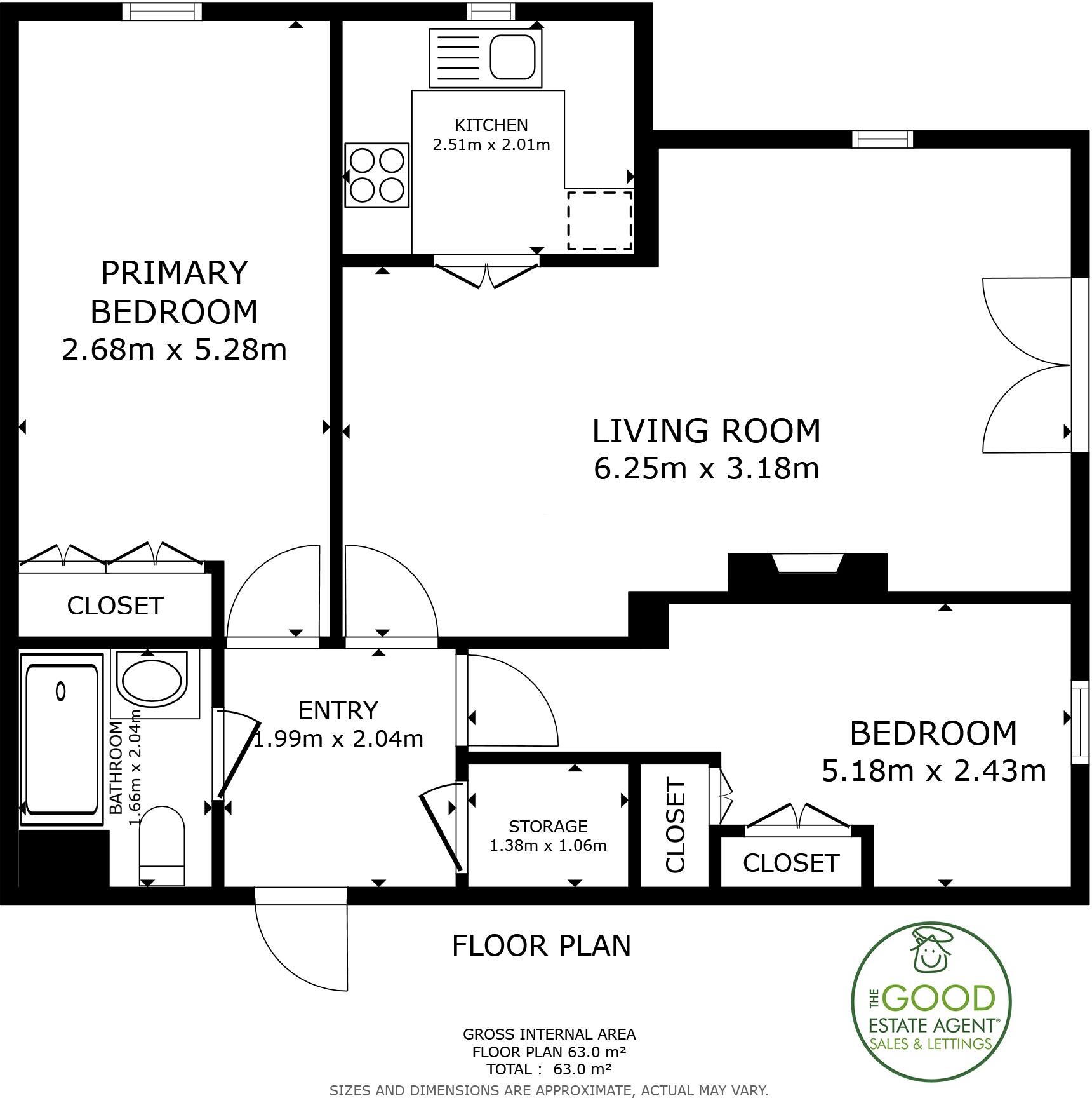 Queen Anne Court Macclesfield Road, Wilmslow, SK91BY floorplan