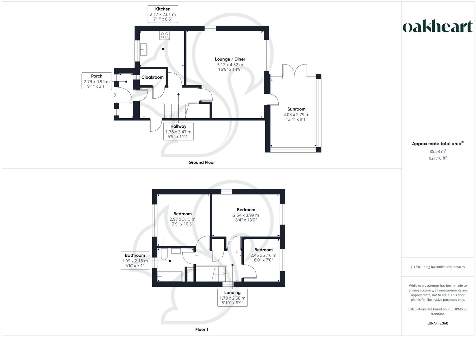 Woodside Close, Bury St. Edmunds floorplan