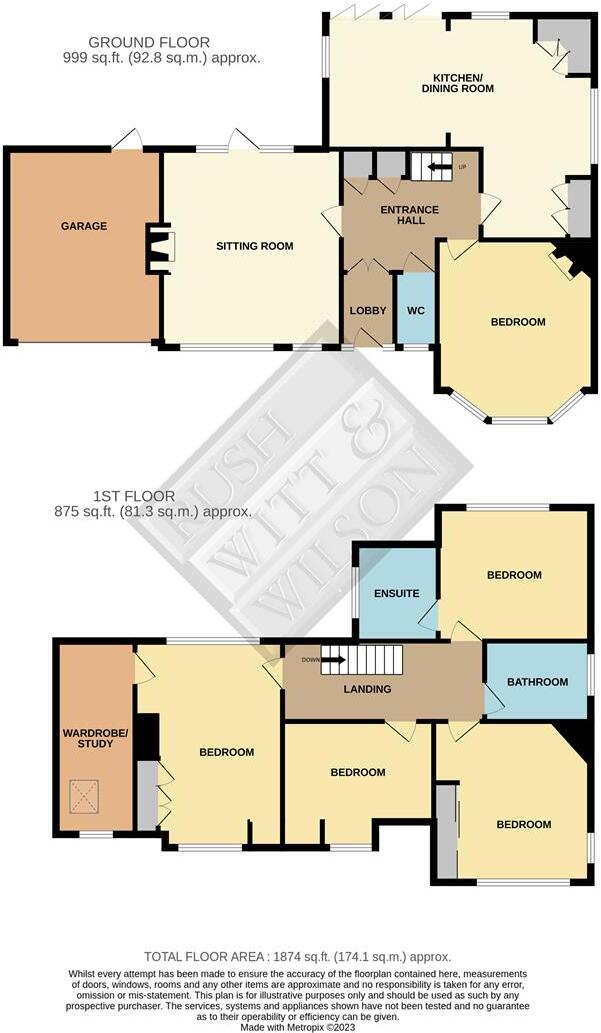 South Cliff, Bexhill-On-Sea floorplan