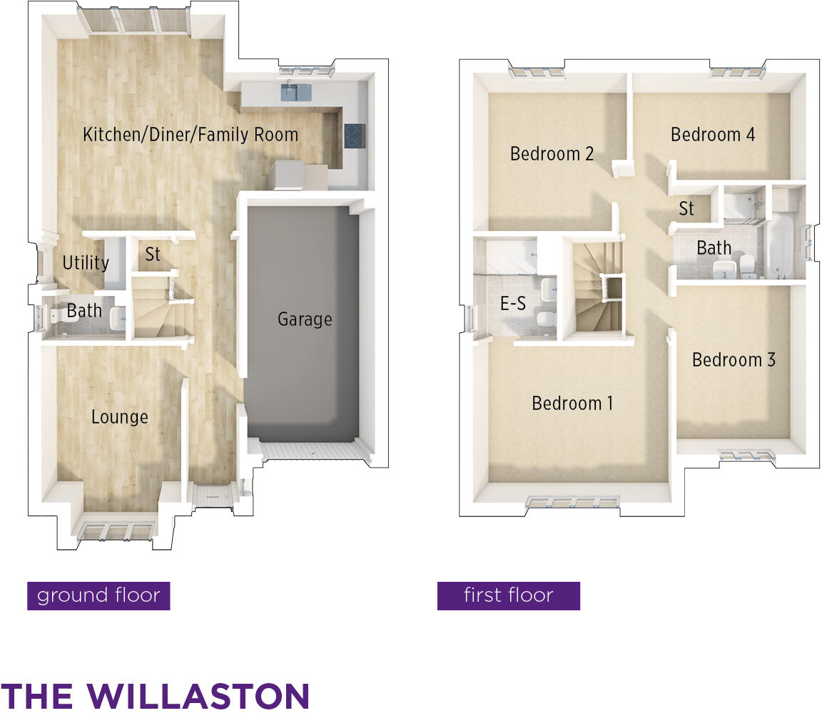 Wyresdale Road,
Lancaster,
LA1 floorplan