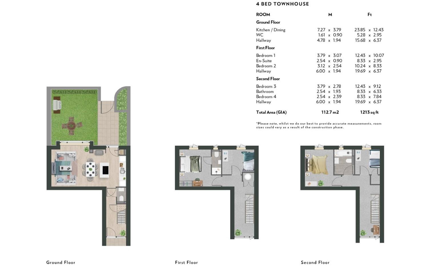 Casa, Abbey Court, Kirkstall, Leeds, LS5 floorplan