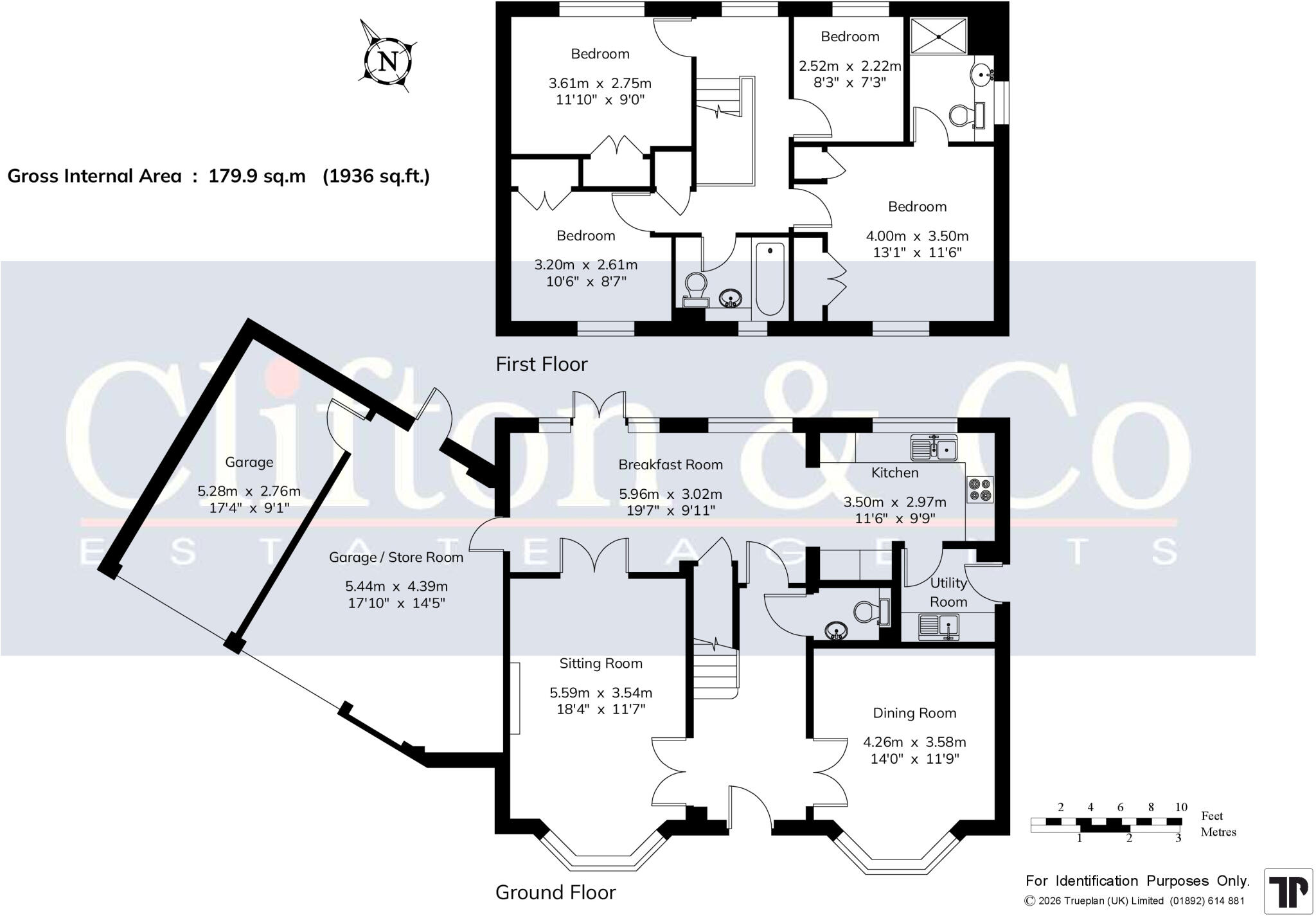Apollo Way, St. Marys Island, Chatham, Kent, ME4 floorplan