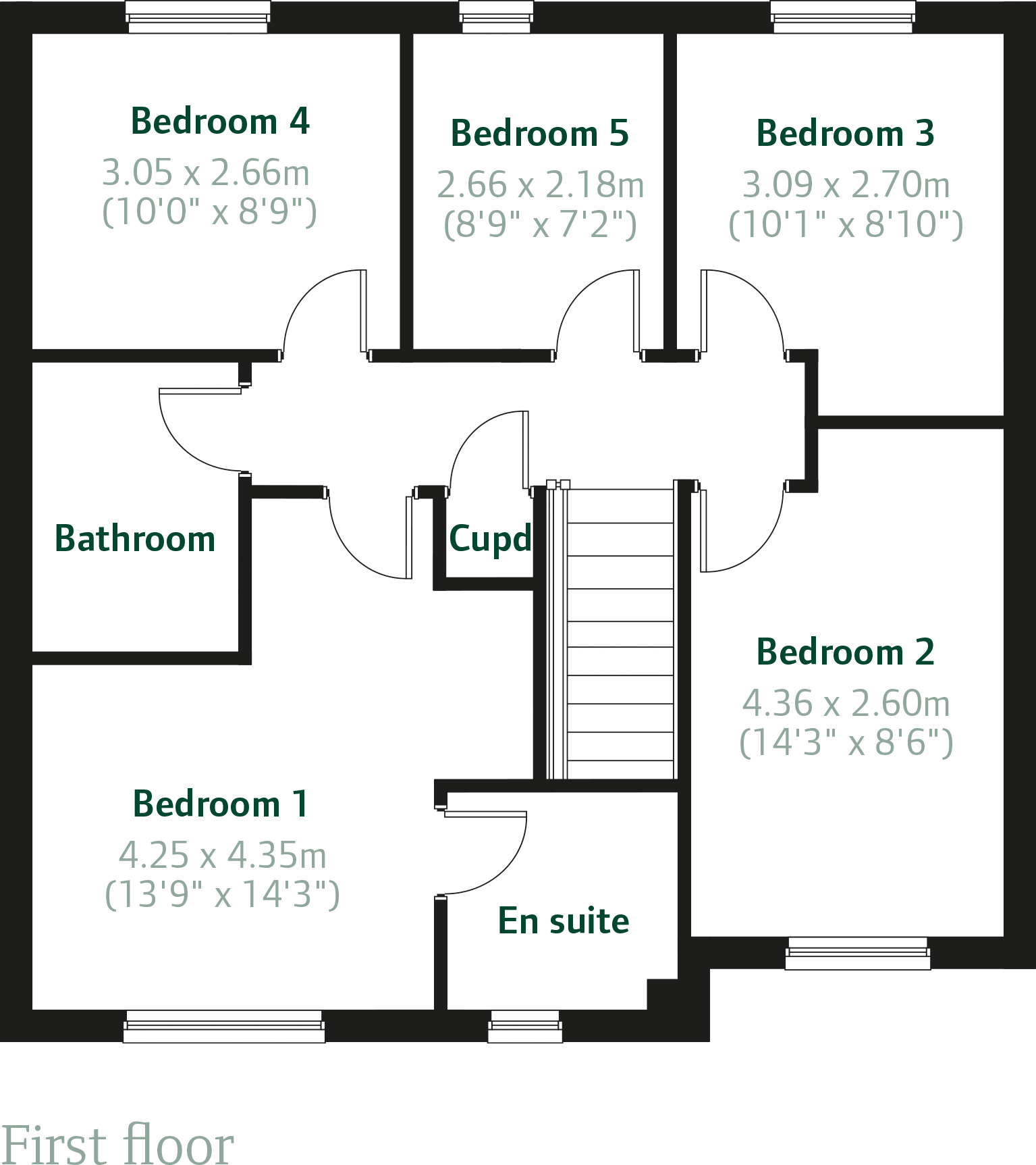 Park Road,
Calverton,
Nottingham,
NG14 6SL floorplan