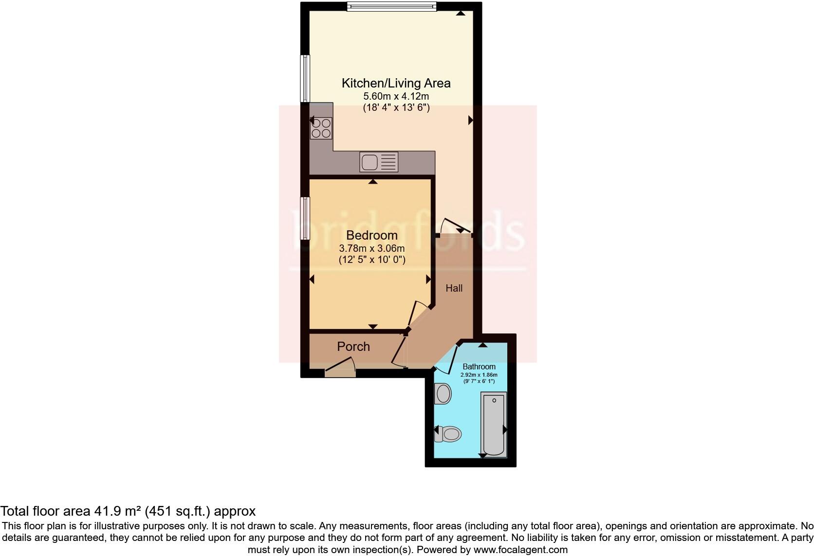 Flowergate, Whitby, North Yorkshire, YO21 floorplan