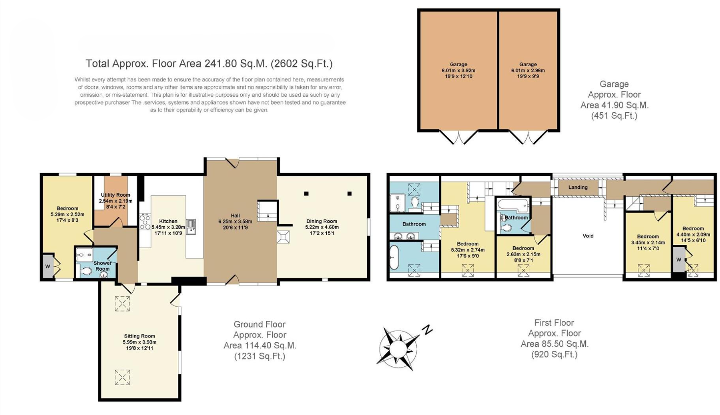 Tysoe Road, Kineton, Warwick, Warwickshire, CV35 floorplan