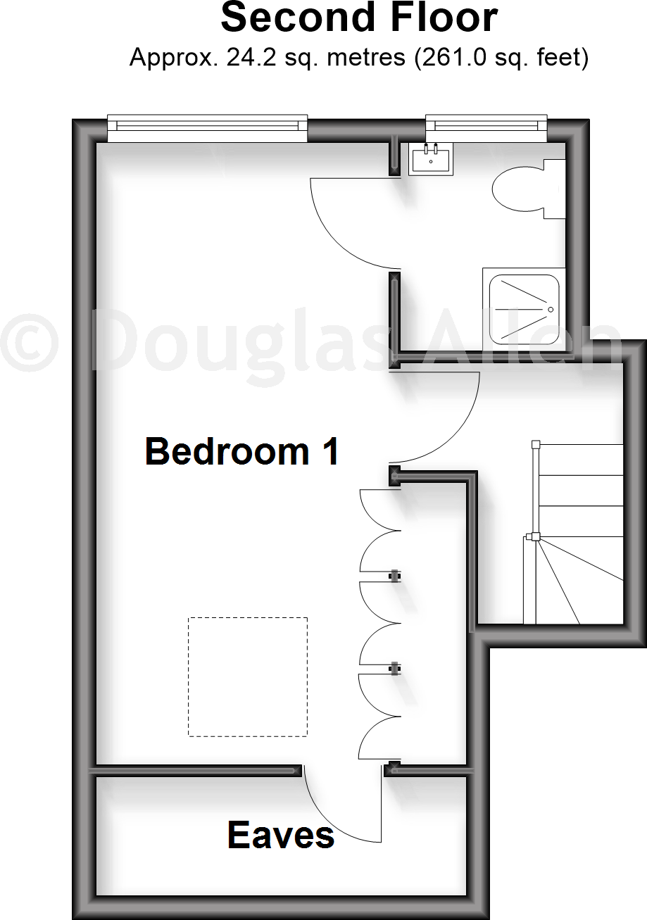 Northdown Road, Hornchurch, Essex floorplan