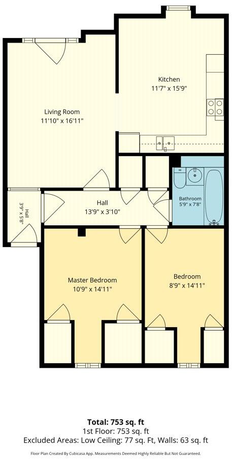Linen Street, Warwick, Warwickshire, CV34 floorplan