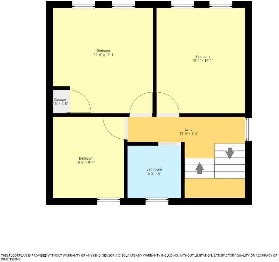 Gwalia Road, Pencoed, Bridgend floorplan