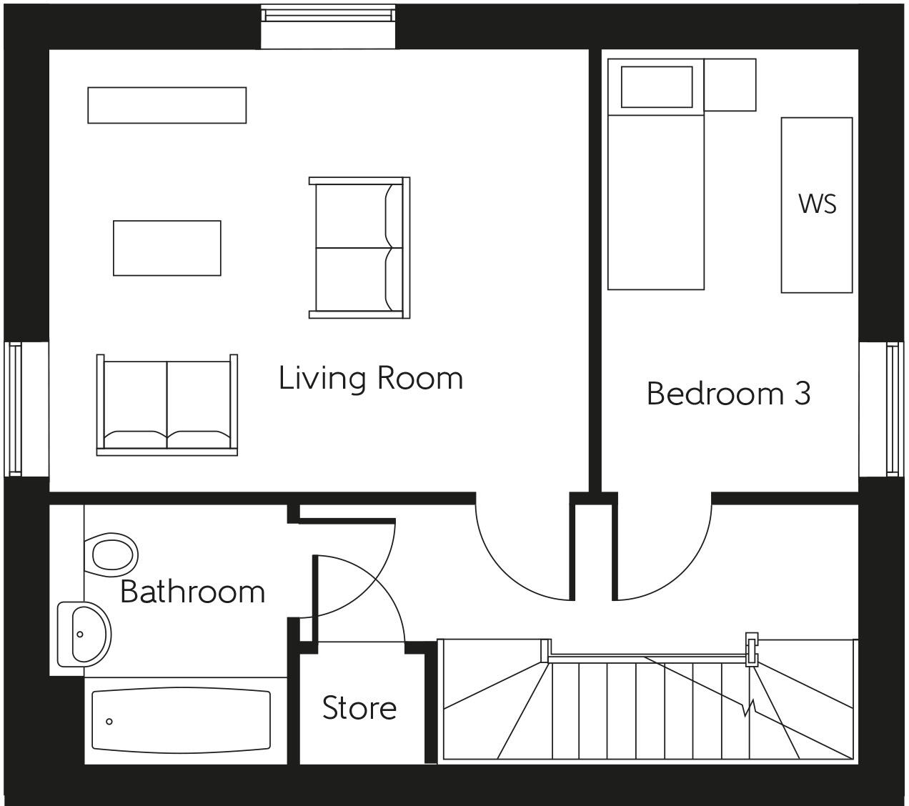 Off Cherry Hinton Road,
Cherry Hinton,
Cambridgeshire,
CB1 3FT floorplan