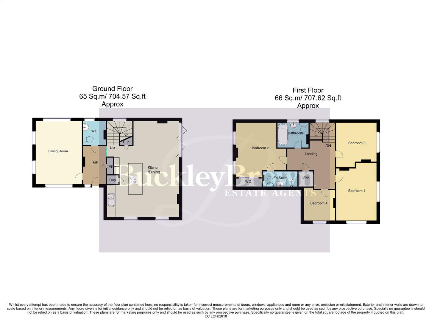 Kingfisher Way, Ollerton, Newark floorplan