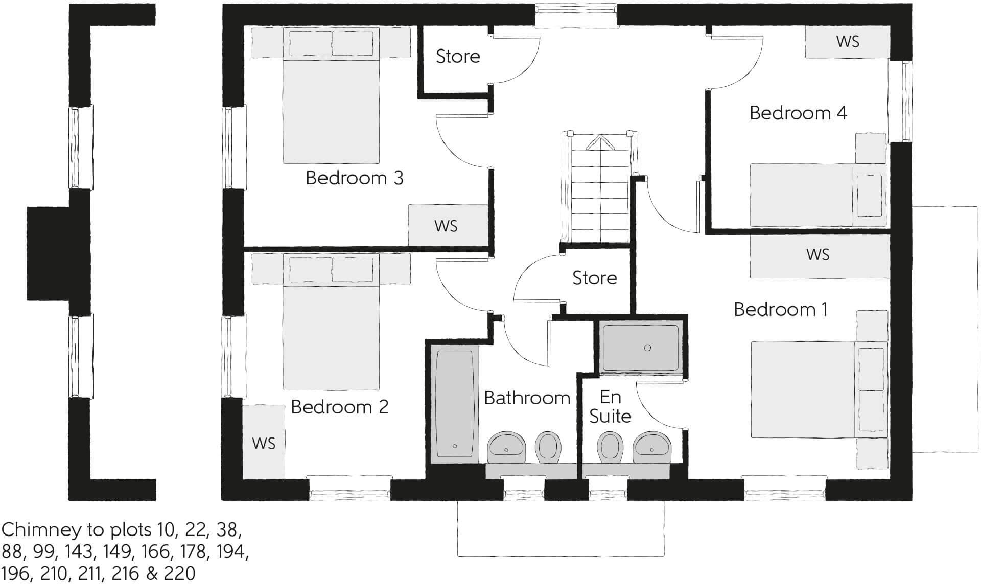 Mill Road,
Hailsham,
East Sussex,
BN27 2SH floorplan