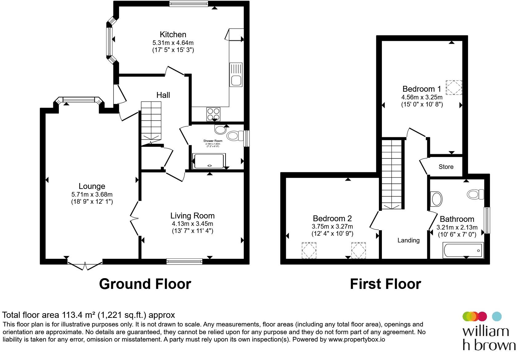 Brigg Road, Broughton, Brigg floorplan