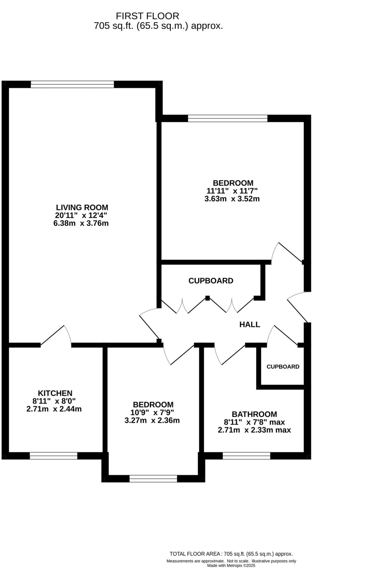 Oakside Court, Dudlow Green Road, WA4 floorplan