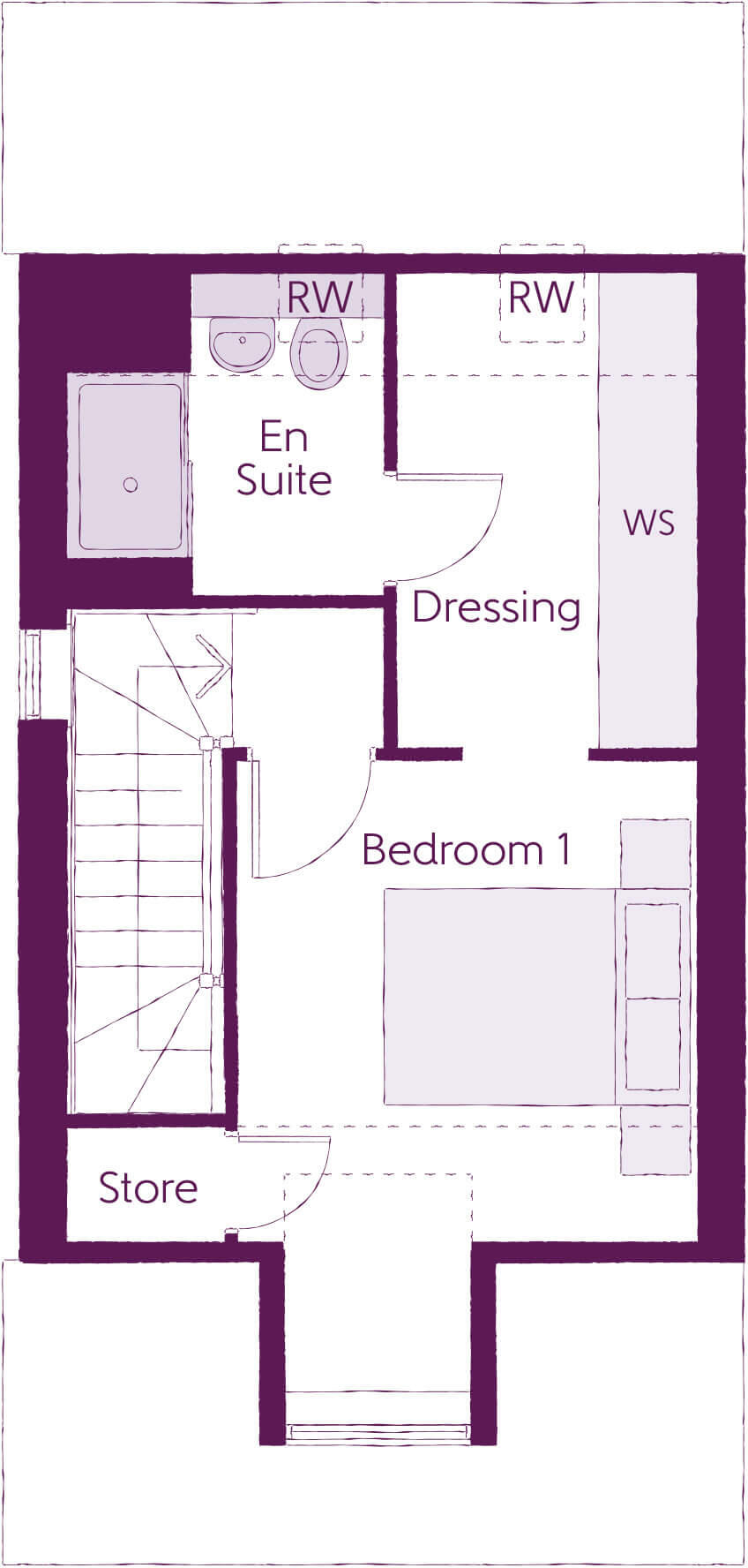 Ashland Road West,
Keats Avenue,
Sutton-In-Ashfield,
NG17 2GF floorplan