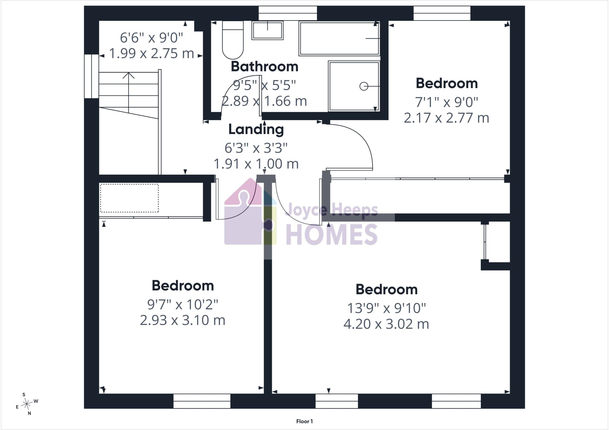 Elgin Place, East Mains, East Kilbride, G74  floorplan