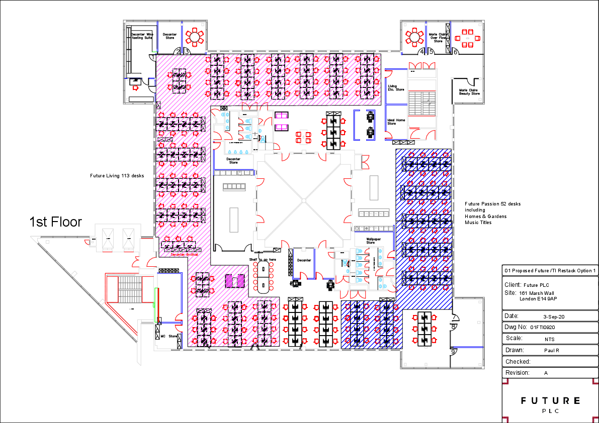 Floor plans  161 Marsh Wall.pdf