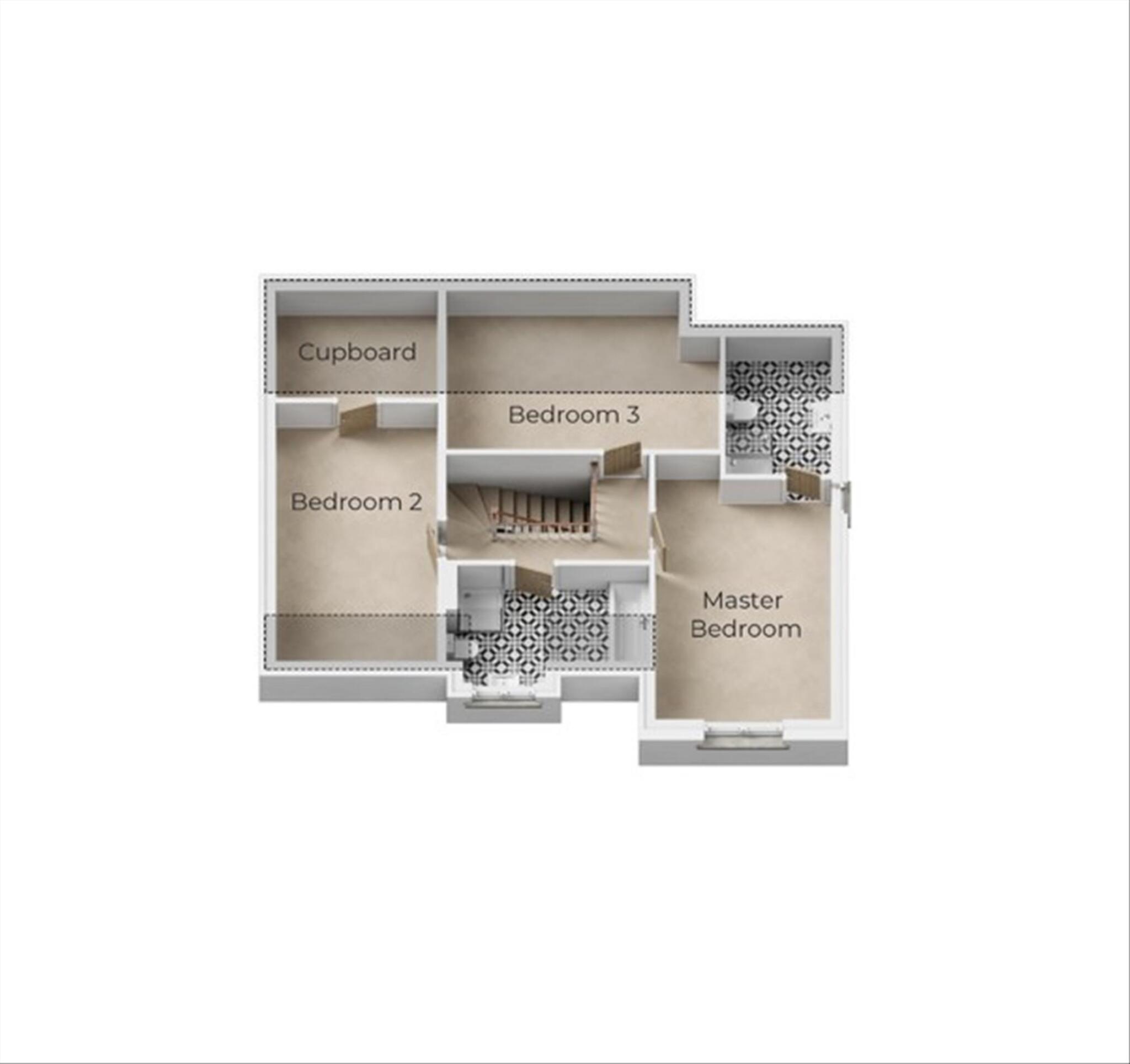 Meadow Lane, Lancaster floorplan
