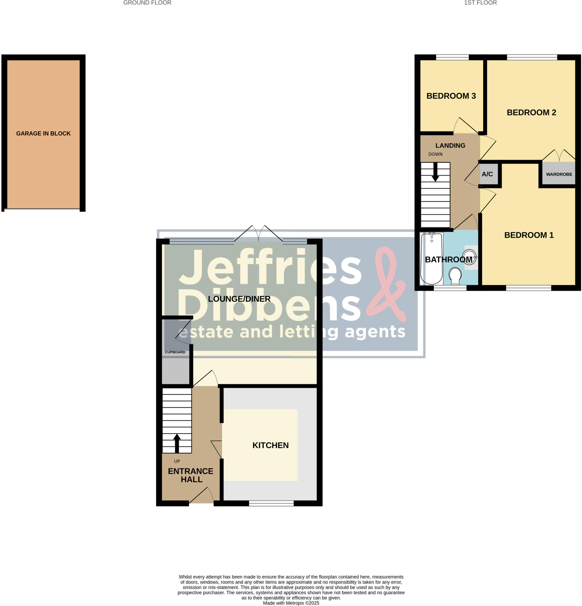 Sanross Close, Hill Head floorplan