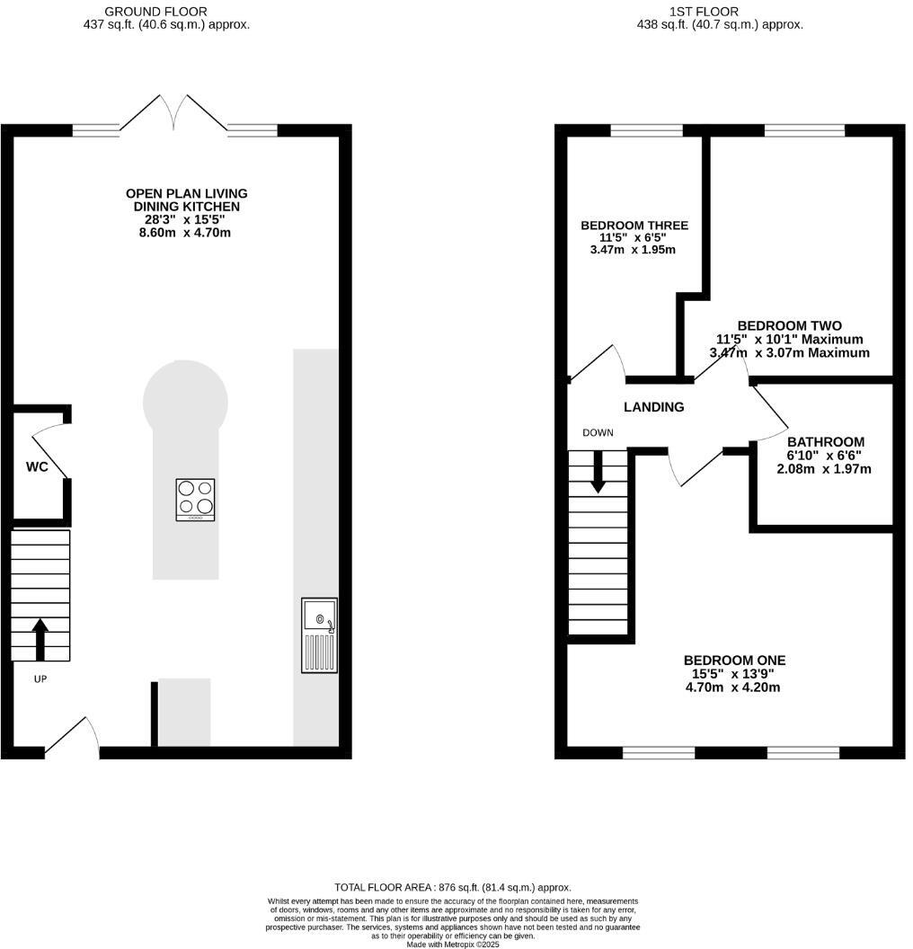Firecrest Way, Kelsall floorplan