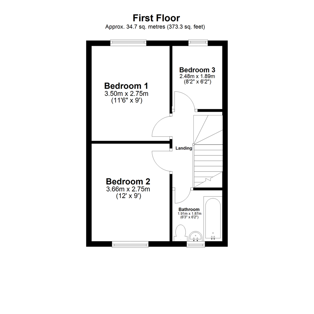 Grange Road, Camblesforth floorplan