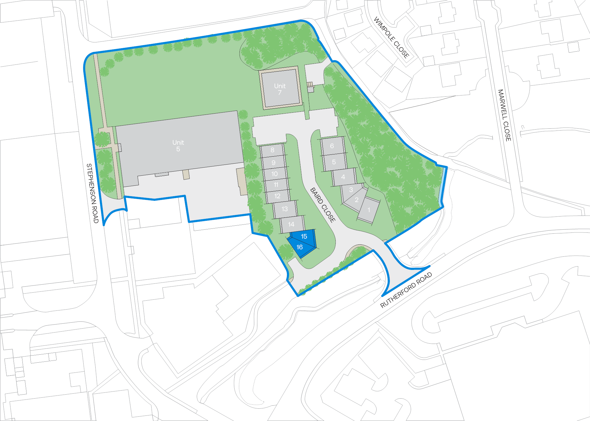 Siteplan gbstep02