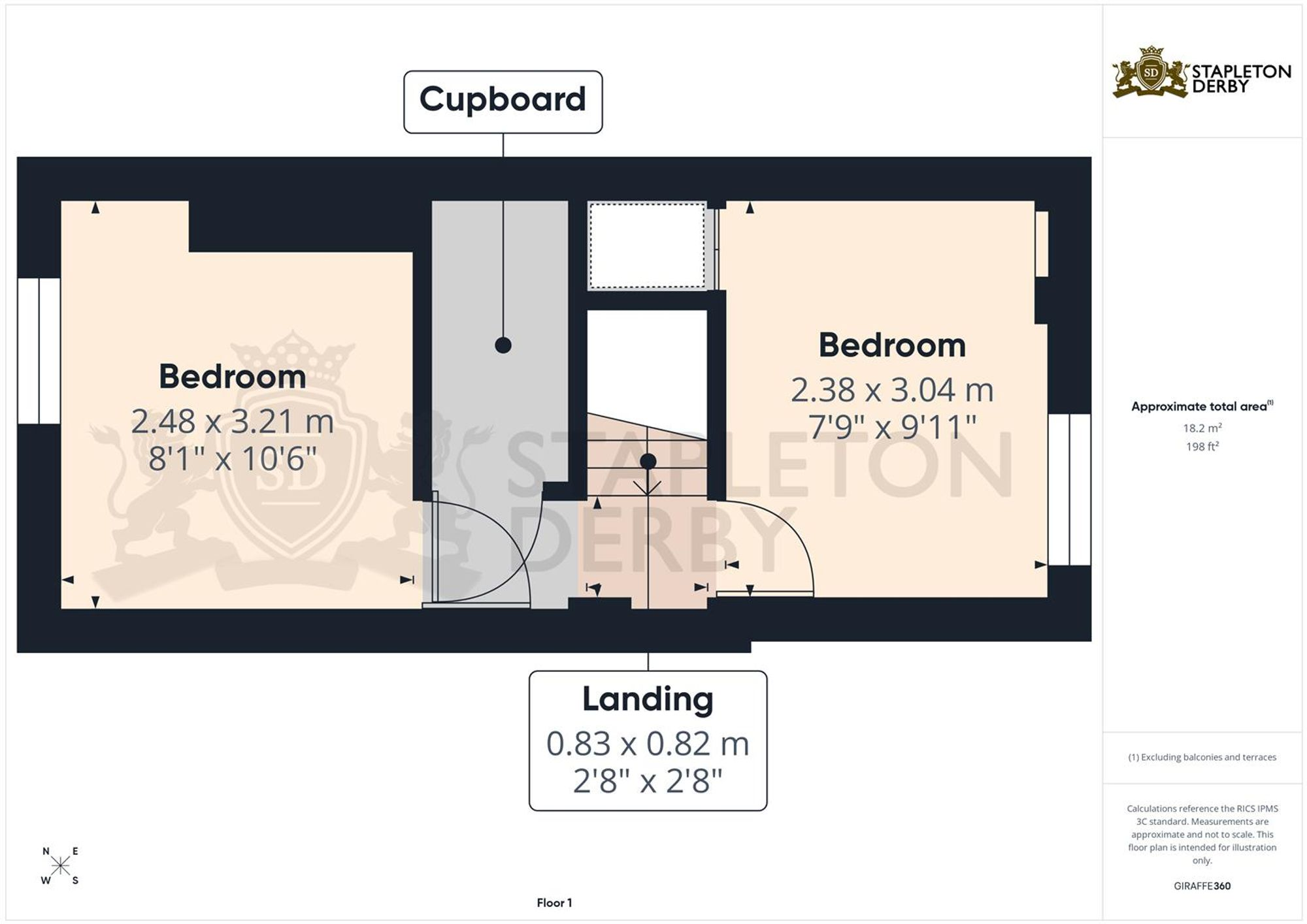 Maxwell Street, St. Helens, WA10 floorplan